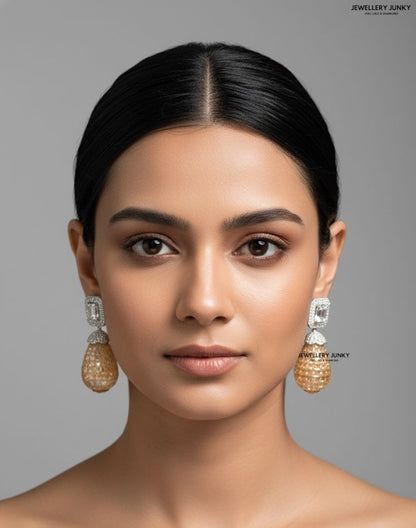 EVERLEIGH DIAMOND EARRINGS