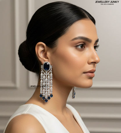 JEMMA DIAMOND EARRING