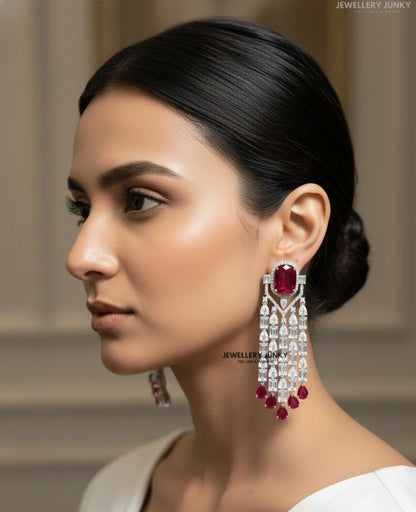 JEMMA DIAMOND EARRING