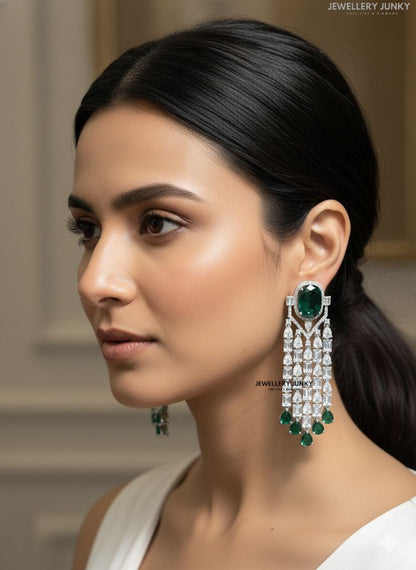 JEMMA DIAMOND EARRING