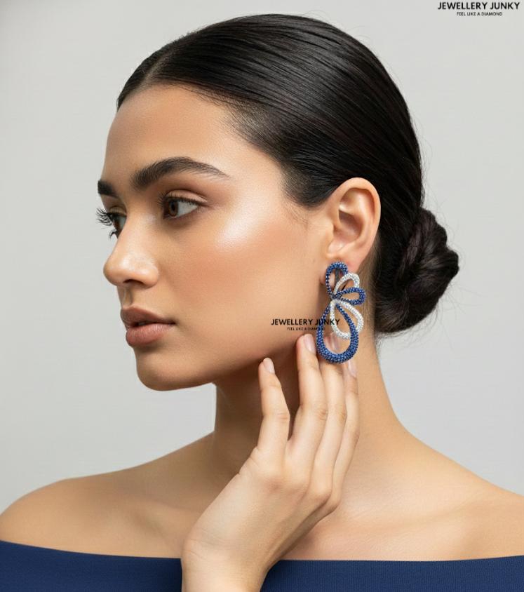 MARLOWE NANO DIAMOND EARRING