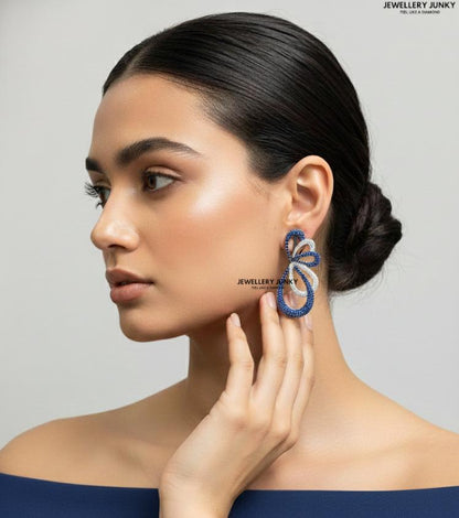 MARLOWE NANO DIAMOND EARRING