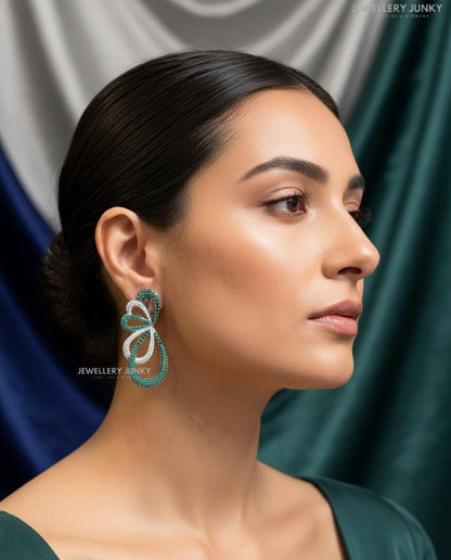 MARLOWE NANO DIAMOND EARRING