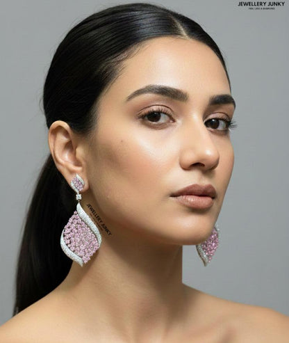 BLAIR DIAMOND EARRING E-1072