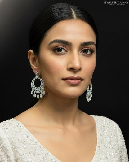 FERNANDA DIAMOND EARRING E-1045