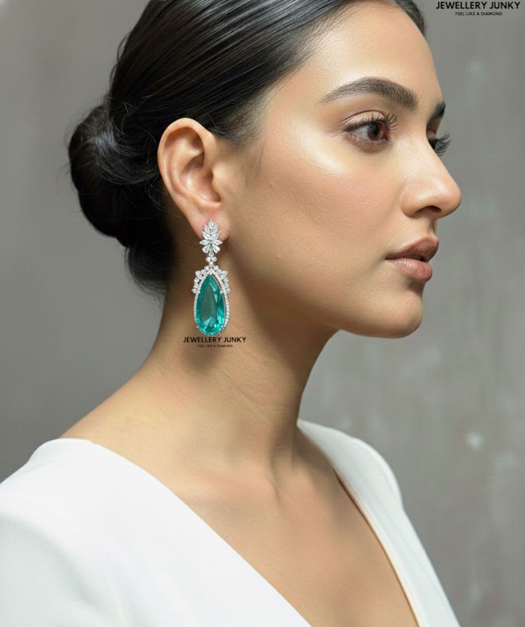 REMY DIAMOND EARRING E-1032