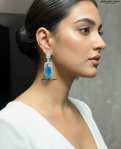 REMY DIAMOND EARRING E-1032