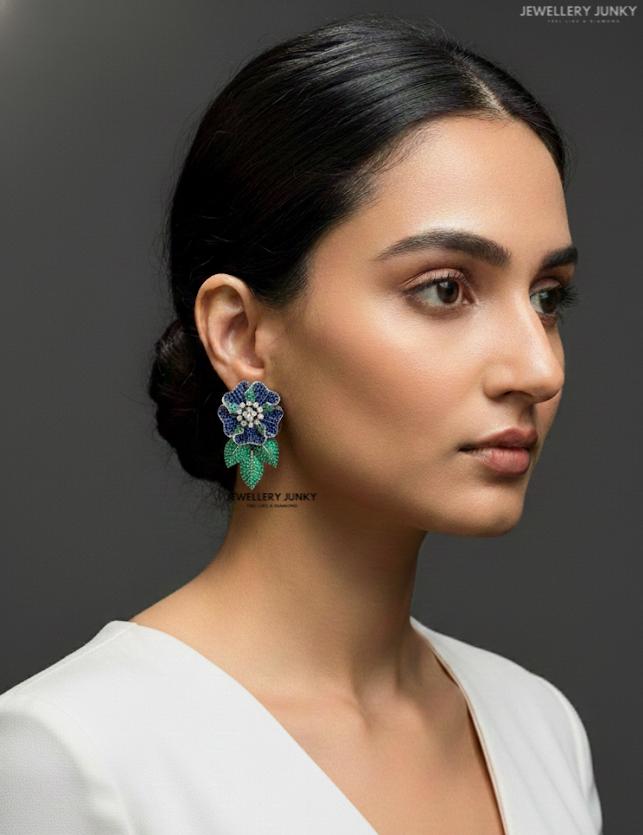 MADISON NANO DIAMOND STUD E-1024