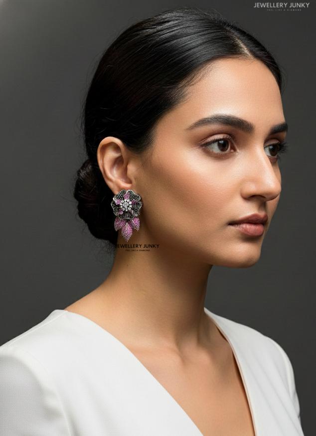 MADISON NANO DIAMOND STUD E-1024