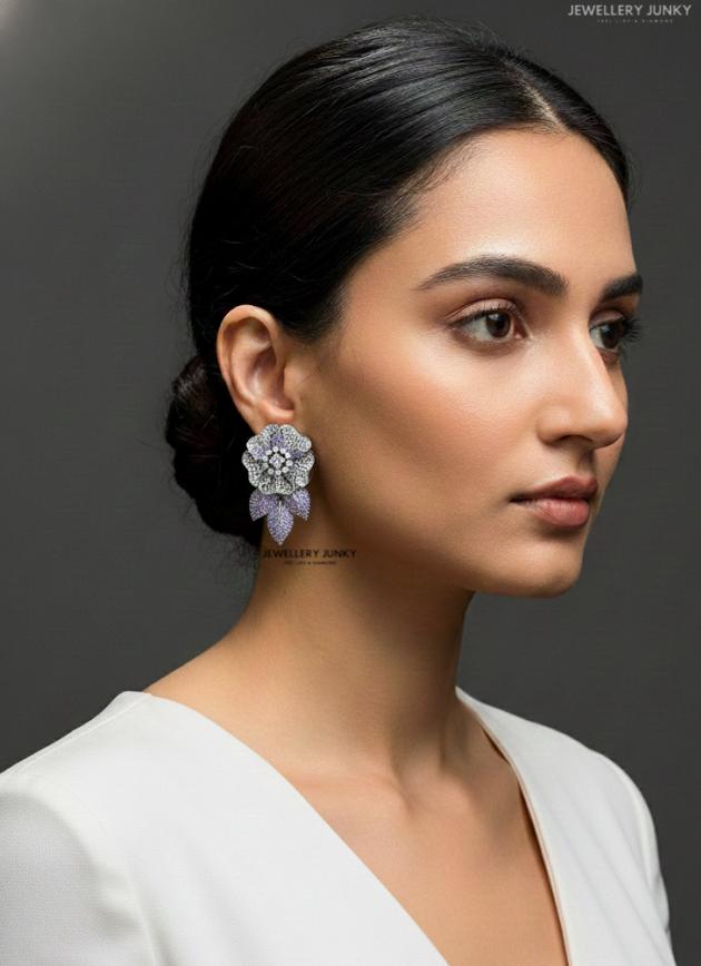 MADISON NANO DIAMOND STUD E-1024