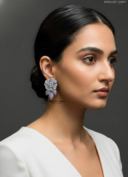 MADISON NANO DIAMOND STUD E-1024