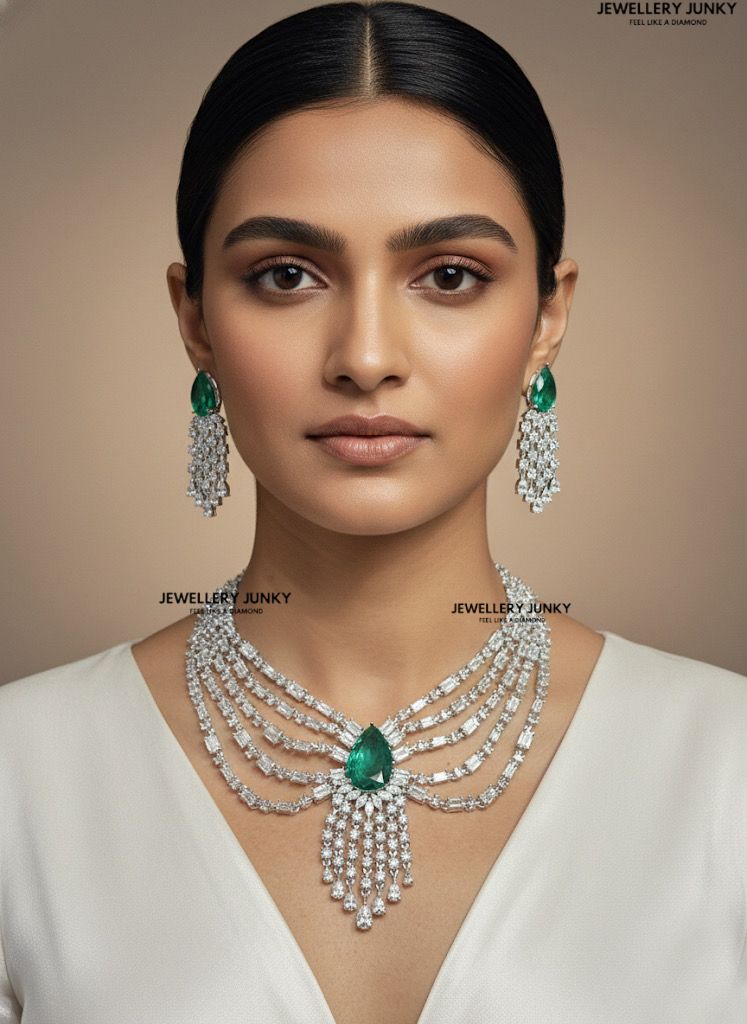 SRI DIAMOND NECKLACE