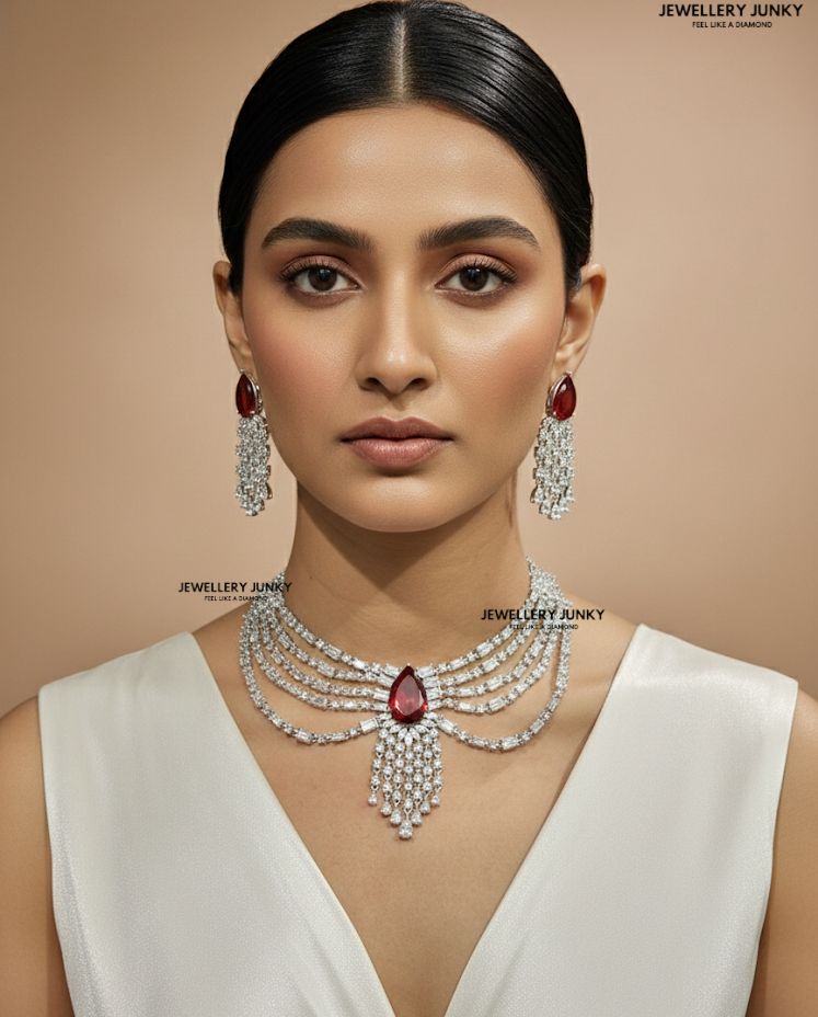 SRI DIAMOND NECKLACE