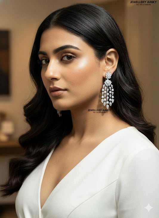 ENNA DIAMOND EARRING E-1088