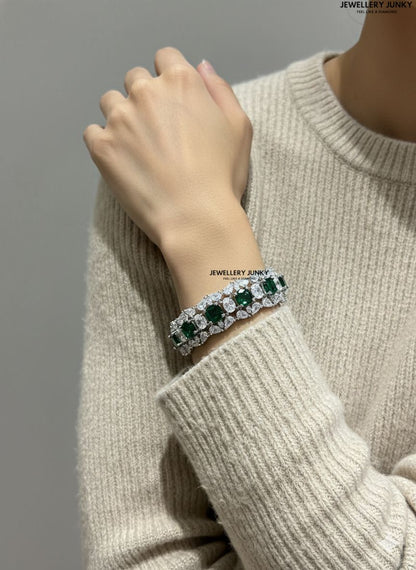 ISHANYA DIAMOND BANGLES