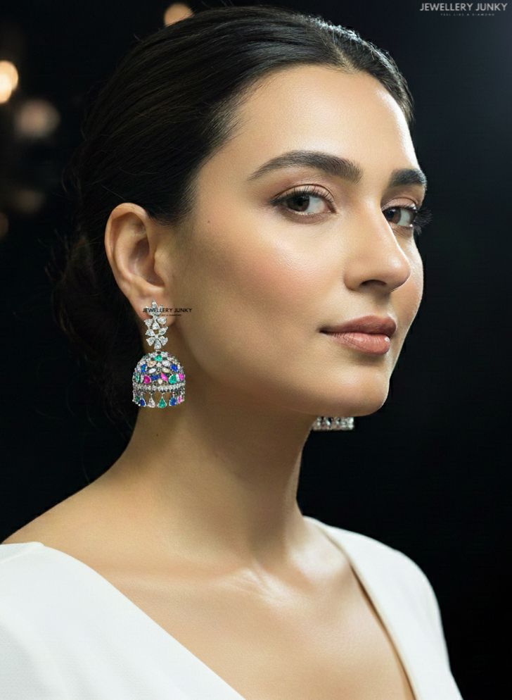 CHAYA DIAMOND JUMKA E-1129