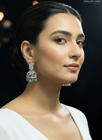 CHAYA DIAMOND JUMKA E-1129