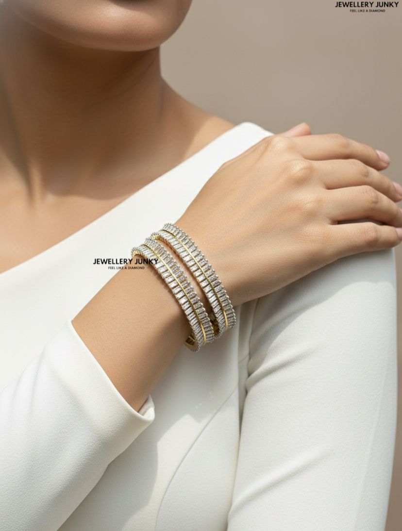 SEJAL DIAMOND BANGLE