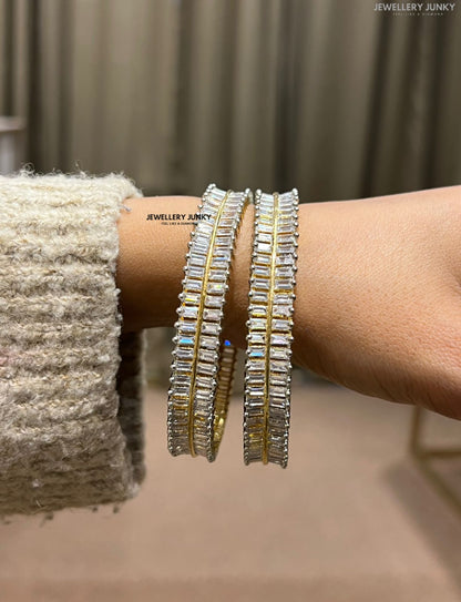 SEJAL DIAMOND BANGLE