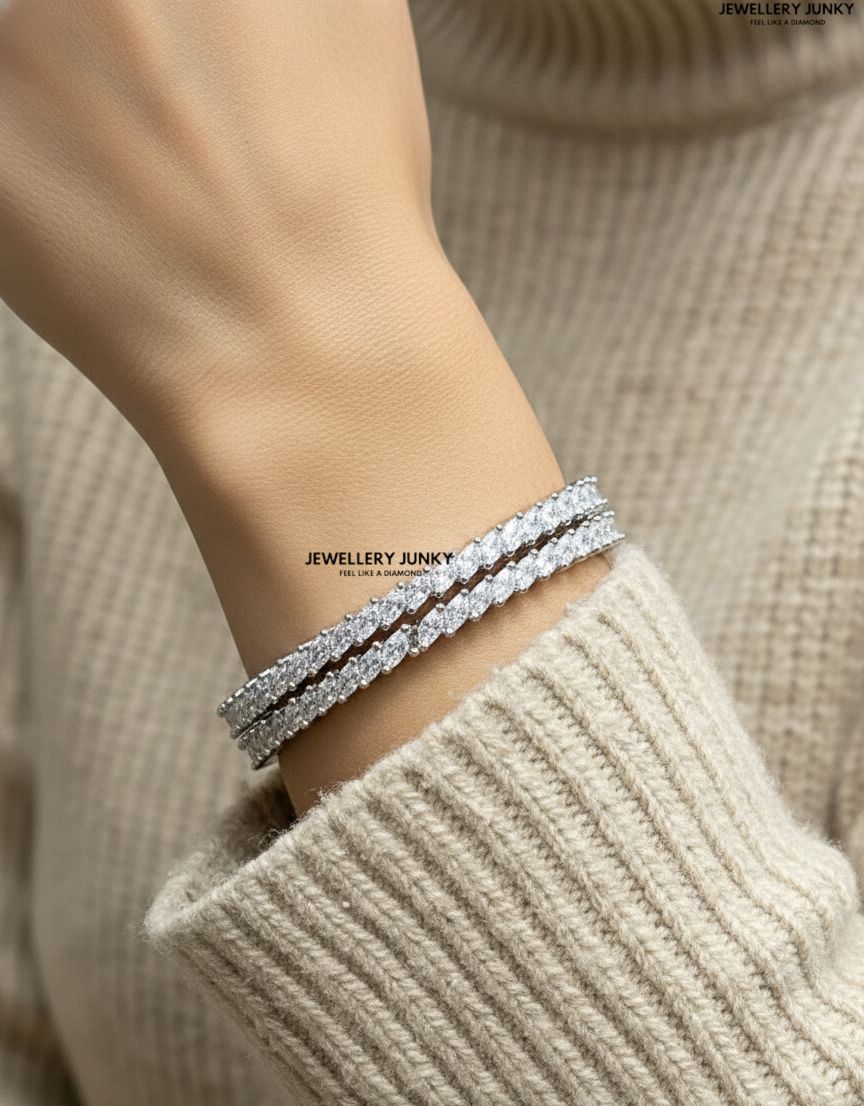 YATIKA DIAMOND BANGLES