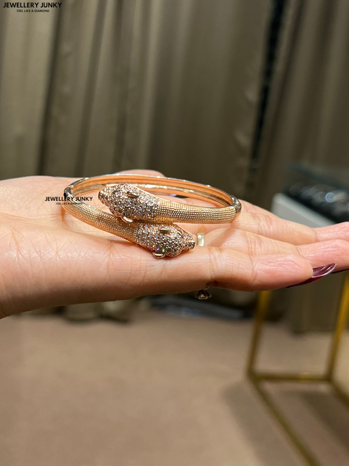 MYRIAM  DIAMOND BRACELET