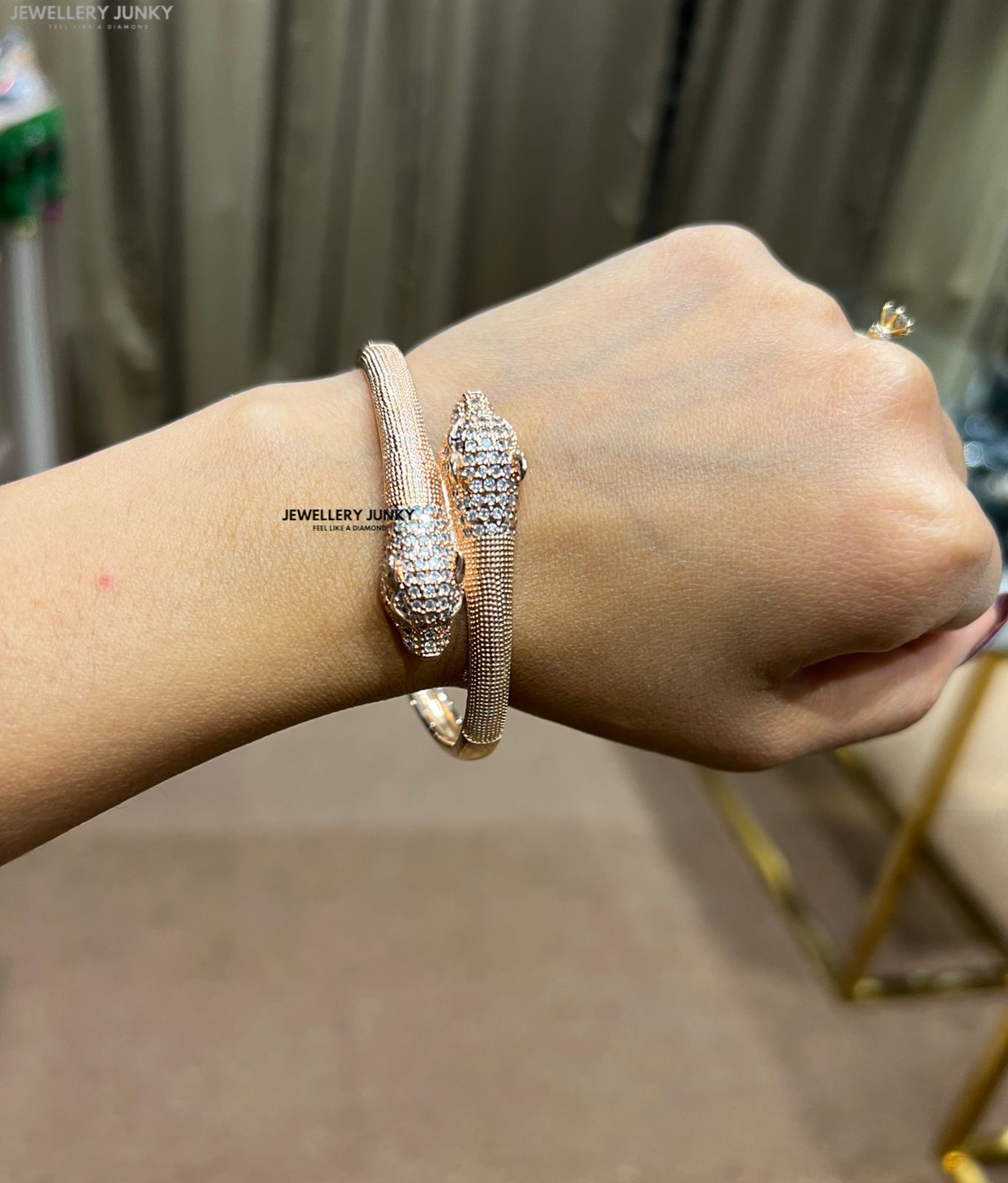 MYRIAM  DIAMOND BRACELET