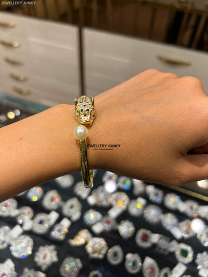 LINDA DIAMOND BRACELET