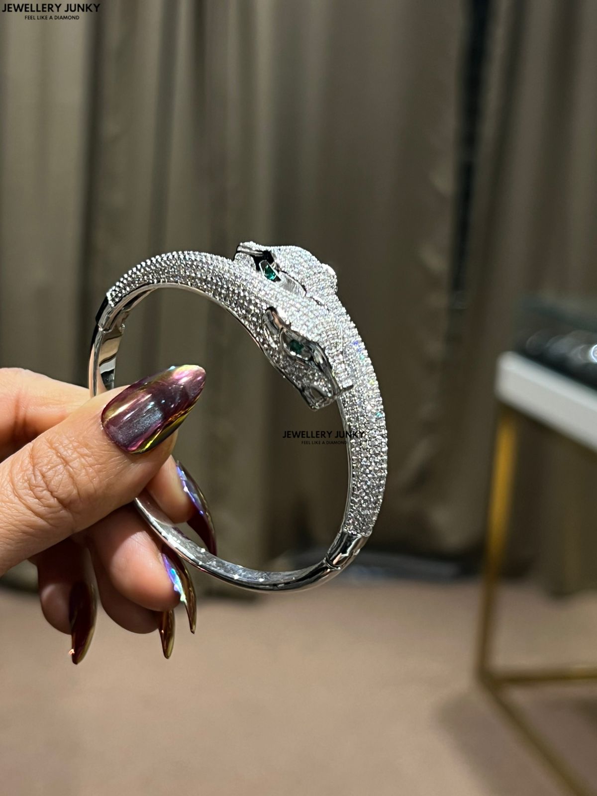 WENDI DIAMOND BRACELET