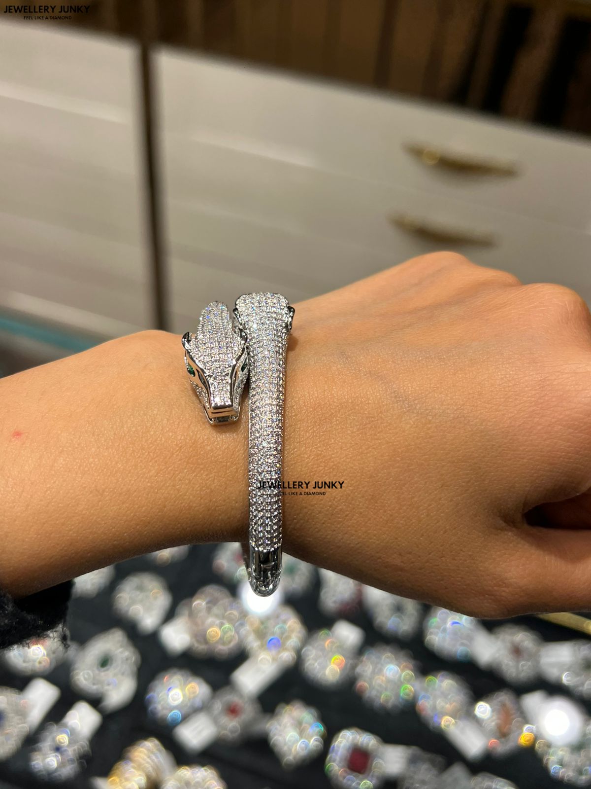 WENDI DIAMOND BRACELET