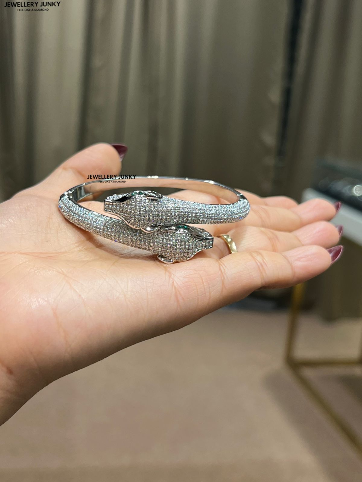 WENDI DIAMOND BRACELET