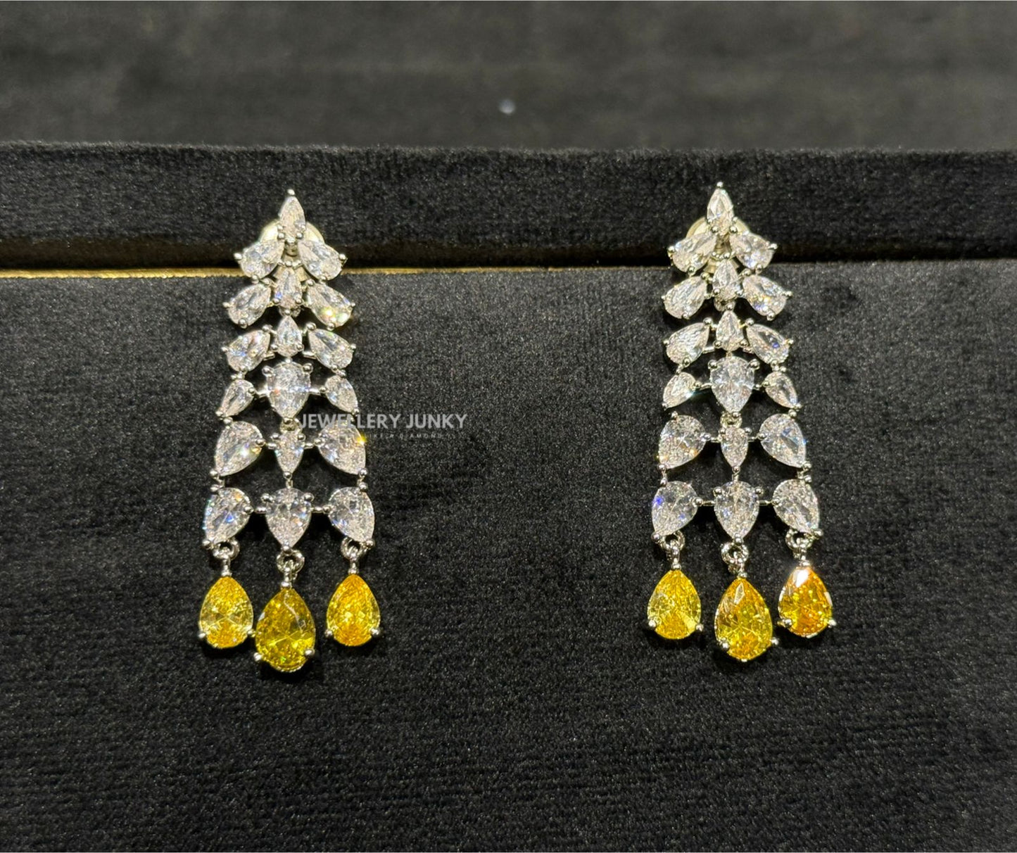 AYLA DIAMOND NECKLACE N-1238