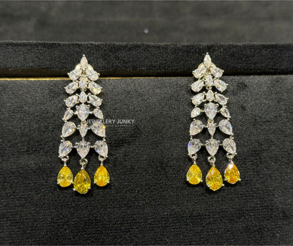 AYLA DIAMOND NECKLACE N-1238