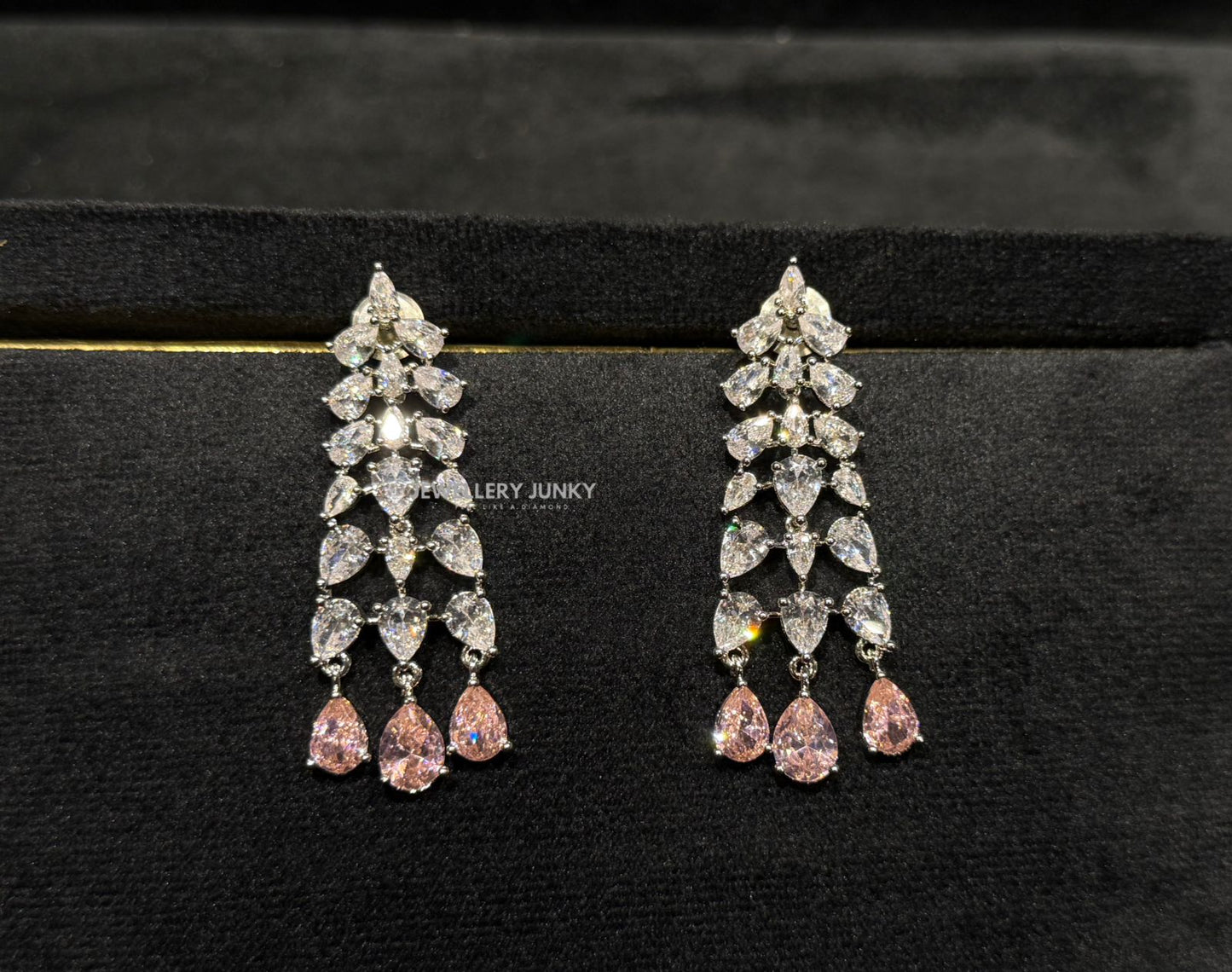 AYLA DIAMOND NECKLACE N-1238