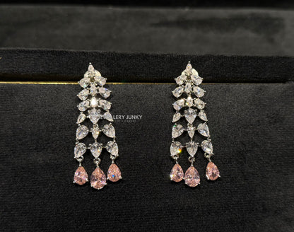 AYLA DIAMOND NECKLACE N-1238