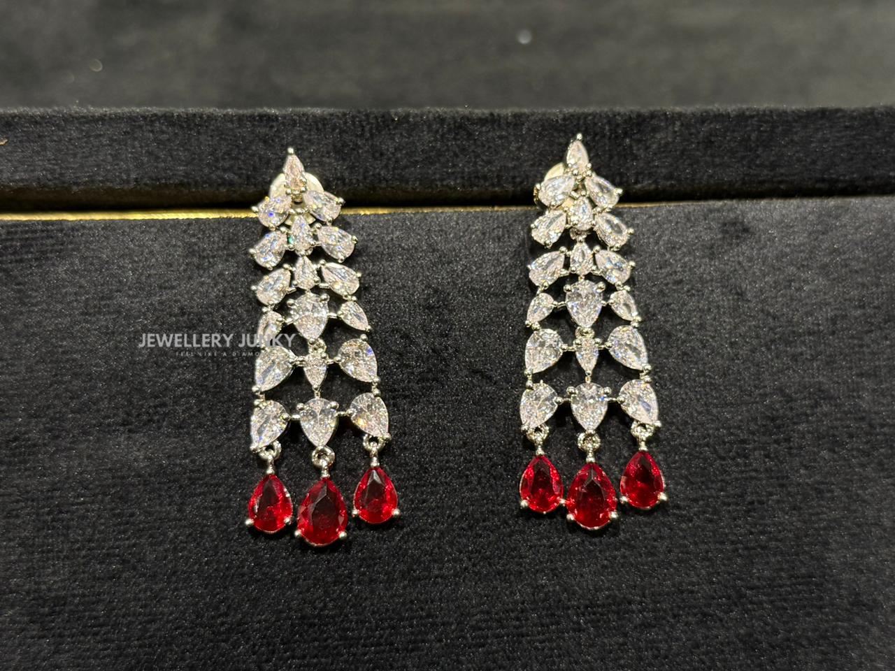 AYLA DIAMOND NECKLACE N-1238