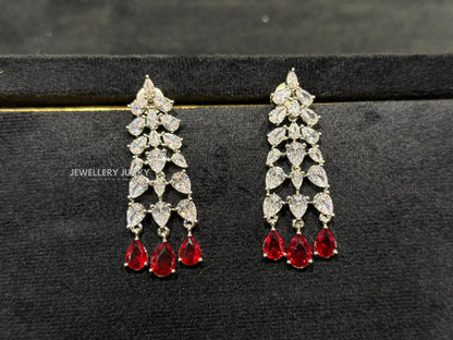 AYLA DIAMOND NECKLACE N-1238