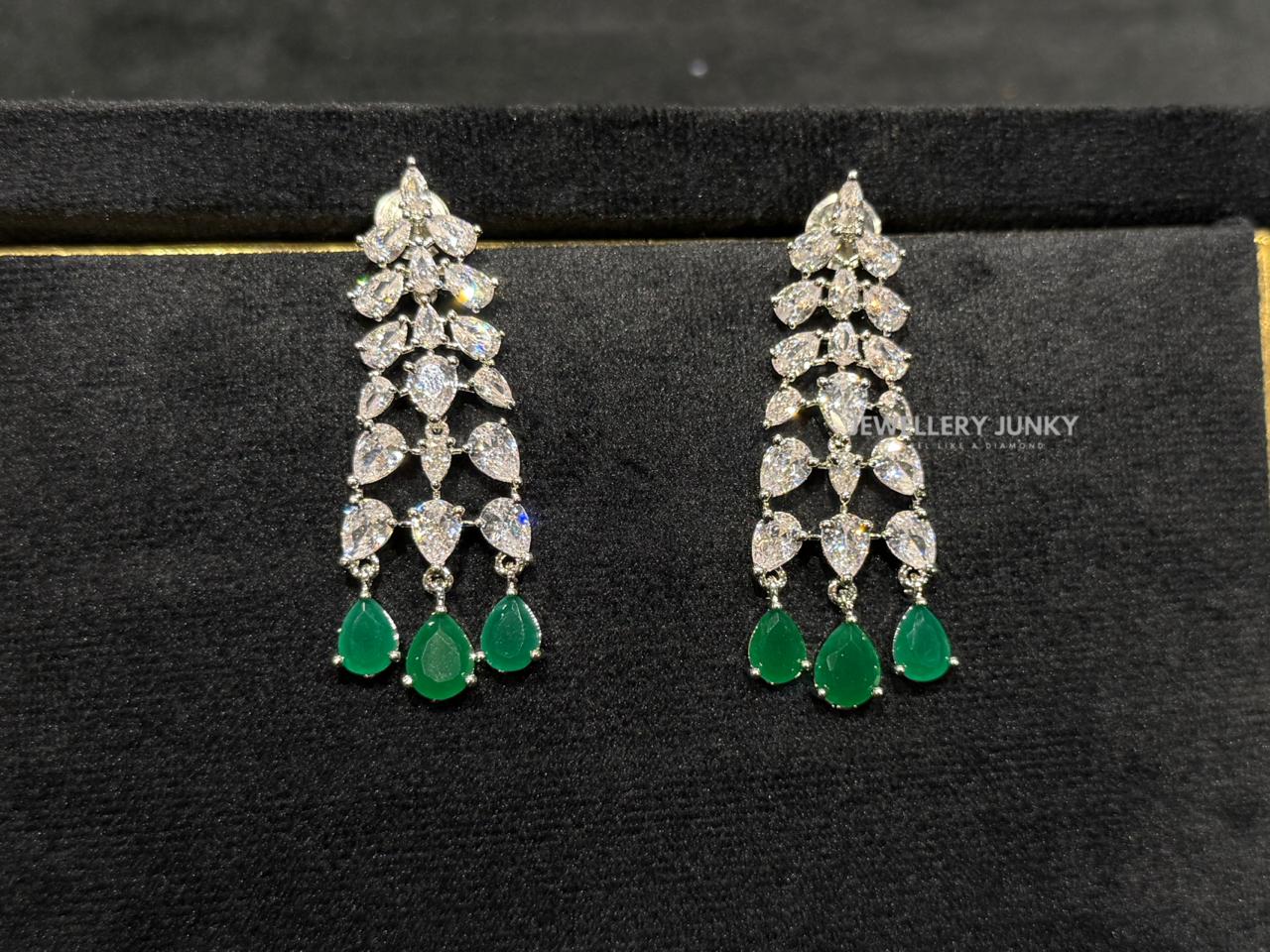 AYLA DIAMOND NECKLACE N-1238