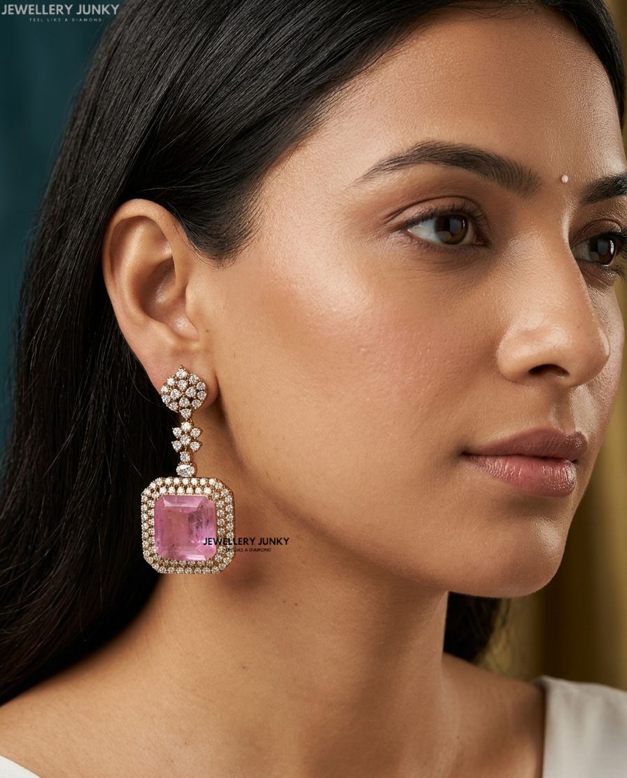AGNIV DIAMOND NECKLACE