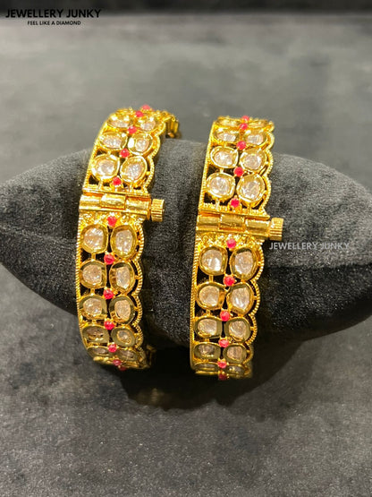 RIDDHI KUNDAN BANGLES