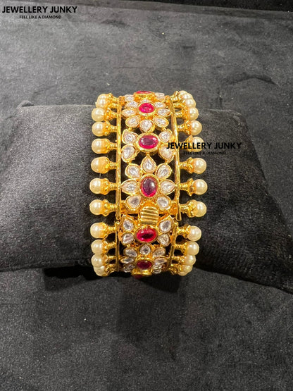 FALGUNI KUNDAN BANGLES
