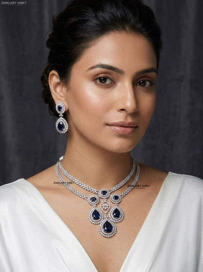 KASHISH DIAMOND NECKLACE