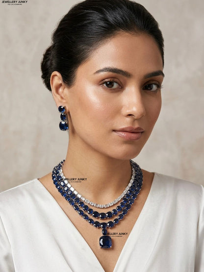 DARIKA DIAMOMD NECKLACE