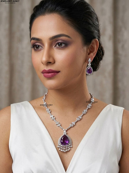 HELEN DIAMOND NECKLACE