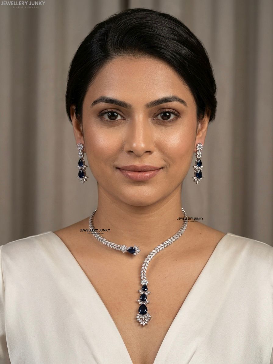 KARA DIAMOND NECKLACE