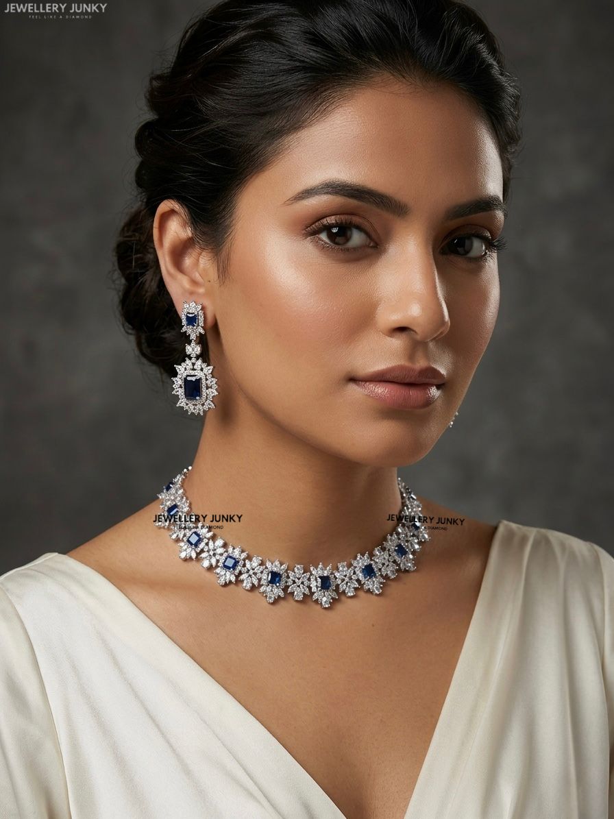 RAHI DIAMOND NECKLACE