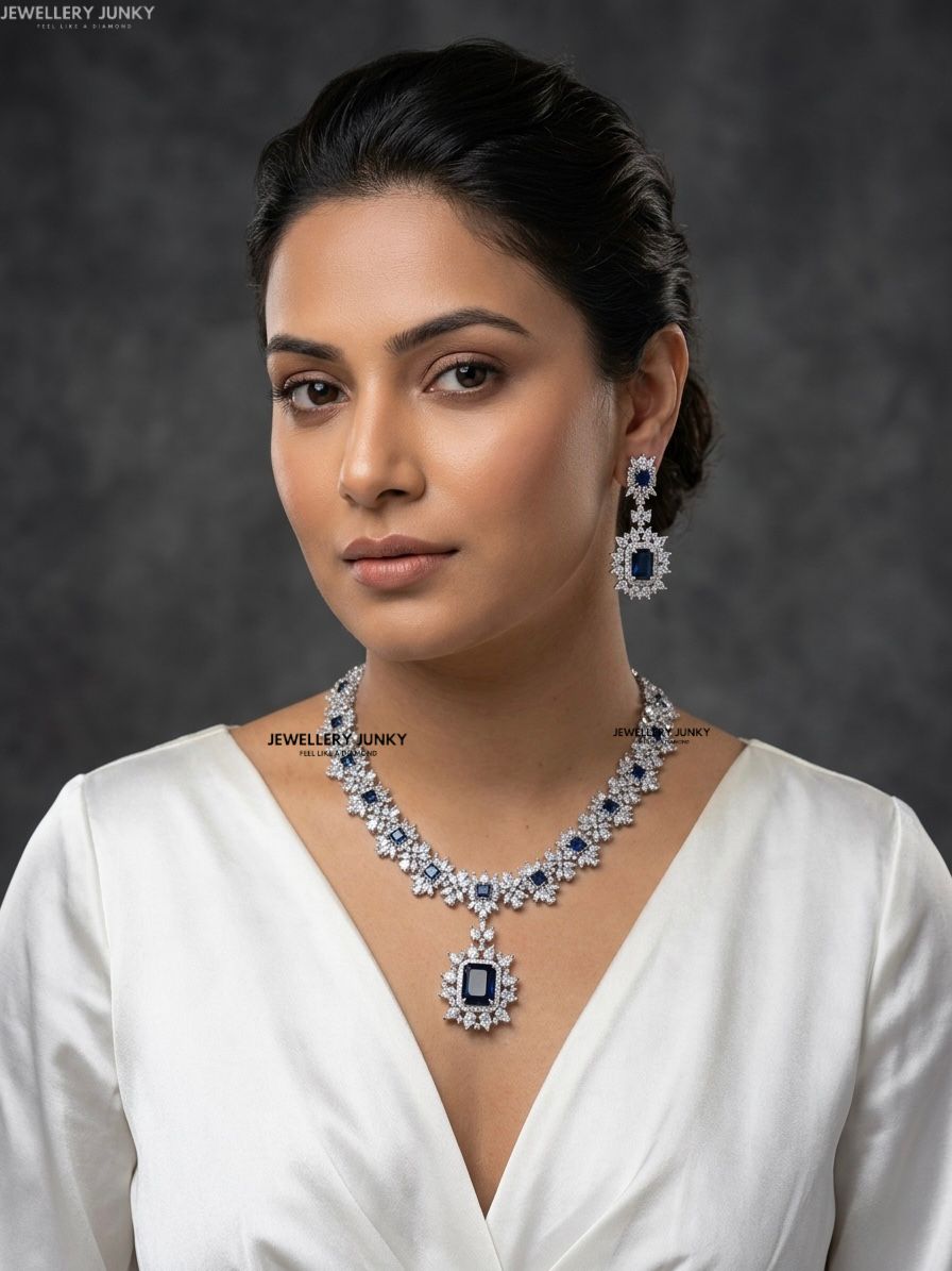 RAHI DIAMOND NECKLACE