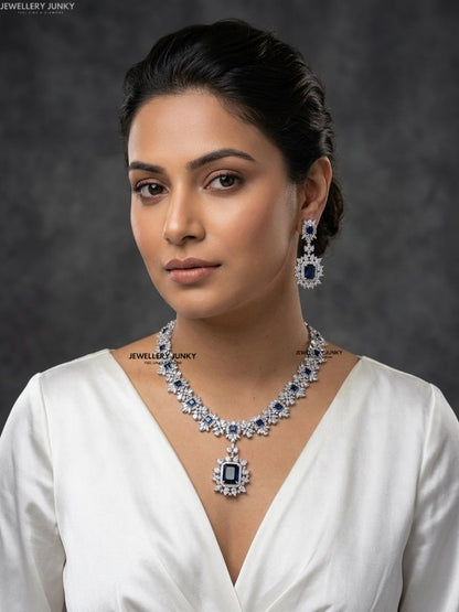 RAHI DIAMOND NECKLACE