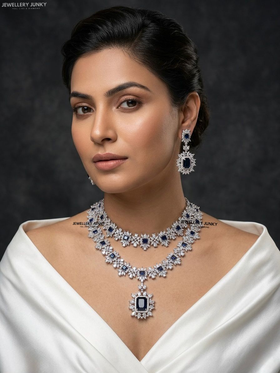 RAHI DIAMOND NECKLACE