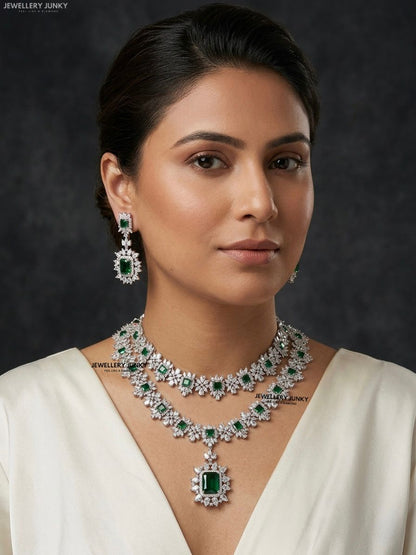 RAHI DIAMOND NECKLACE