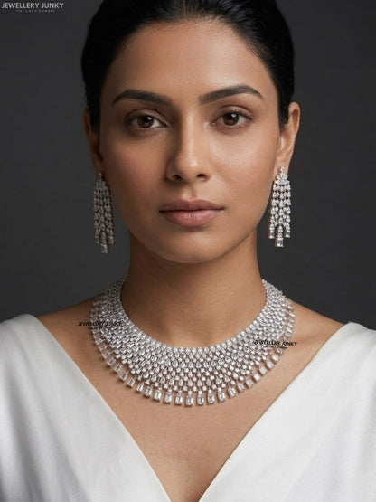 KRIPA DIAMOND NECKLACE
